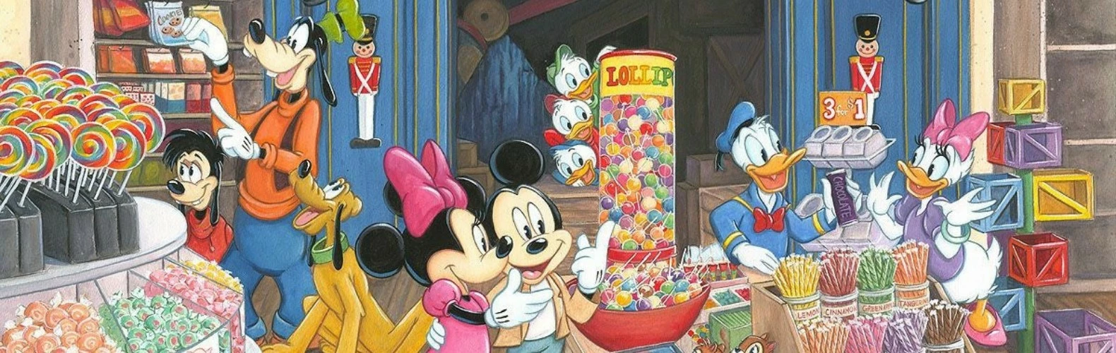 Disney Shop -Disney Shop 18 副本