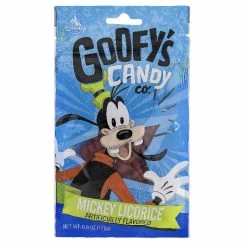 Flash Sale ???? Disney Goofy ???? Candy Co - Mickey Mouse Shaped Licorice ????