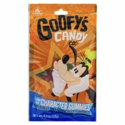 Discount ???? Disney Goofy ???? Candy Co - Character Gummies - Sugar Free ????