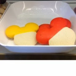 New ???? Disney Parks Cookie - Sugar Cookie - Pastel Ears - Medium ????