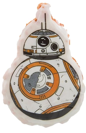 Best Pirce ⭐ Disney Minnie Bake Shop - ???? Coated Rice Crispy Treat - BB-8 ❤️ 3 Best Pirce ⭐ Disney Minnie Bake Shop - ???? Coated Rice Crispy Treat - BB-8 ❤️