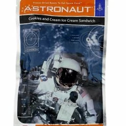 Best Sale ✔️ Disney Freeze Dried Ice Cream - Astronaut Cookies & Cream Ice Cream ????