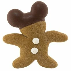 Hot Sale ???? Disney Minnie's Bake Shop - Mickey Gingerbread Cookie ⌛