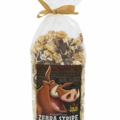 Best deal ???? Disney Main Street Popcorn - The Lion King - Zebra Stripe ????