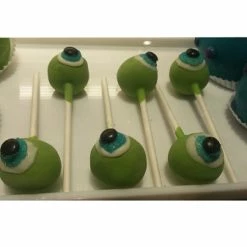 Deals ???? Disney Goofy ???? Candy Co - Cake Pops - Mike Wazowski ????