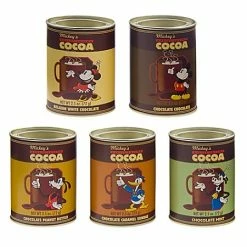 Cheapest ???? Disney Cocoa Gift Set - Mickey Mouse -- 5-Pack ????