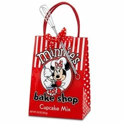 Outlet ⌛ Disney Minnie Mouse's Bake Shop - Cupcake Mix ????
