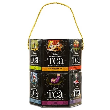 Best Pirce ???? Disney Wonderland Tea - Alice In Wonderland Gift Set - Variety Pack ???? 3 Best Pirce ???? Disney Wonderland Tea - Alice In Wonderland Gift Set - Variety Pack ????