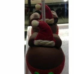 Deals ???? Disney Goofy ???? Candy Co - Caramel Apple - Santa Mickey Mouse ✨