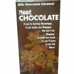 Cheapest ???? Disney Parks ???? Candy - Seven Dwarfs - Milk Chocolate Caramel ⌛