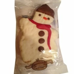 Coupon ???? Disney Minnie Bake Shop - ???? Coated Rice Crispy Treat - Snowman ????