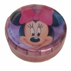 Discount ???? Disney Goofy ???? Candy Co. - Fruit Hard ???? Candy In Tin - Minnie Mouse ????