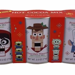 Buy ???? Disney Hot Cocoa Mix - 2022 Holiday Pixar ????