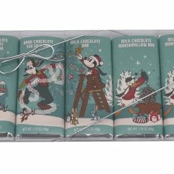 New ???? Disney Chocolate ???? Candy Bars - 2022 Holiday - Mickey & Friends ✔️