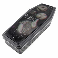 Outlet ???? Disney Sour Gummi Worms ???? Candy - Jack And Sally Coffin Tin ????