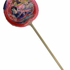 Cheapest ???? Disney Parks Lollipop - Princesses - Strawberry - 4 Oz ????