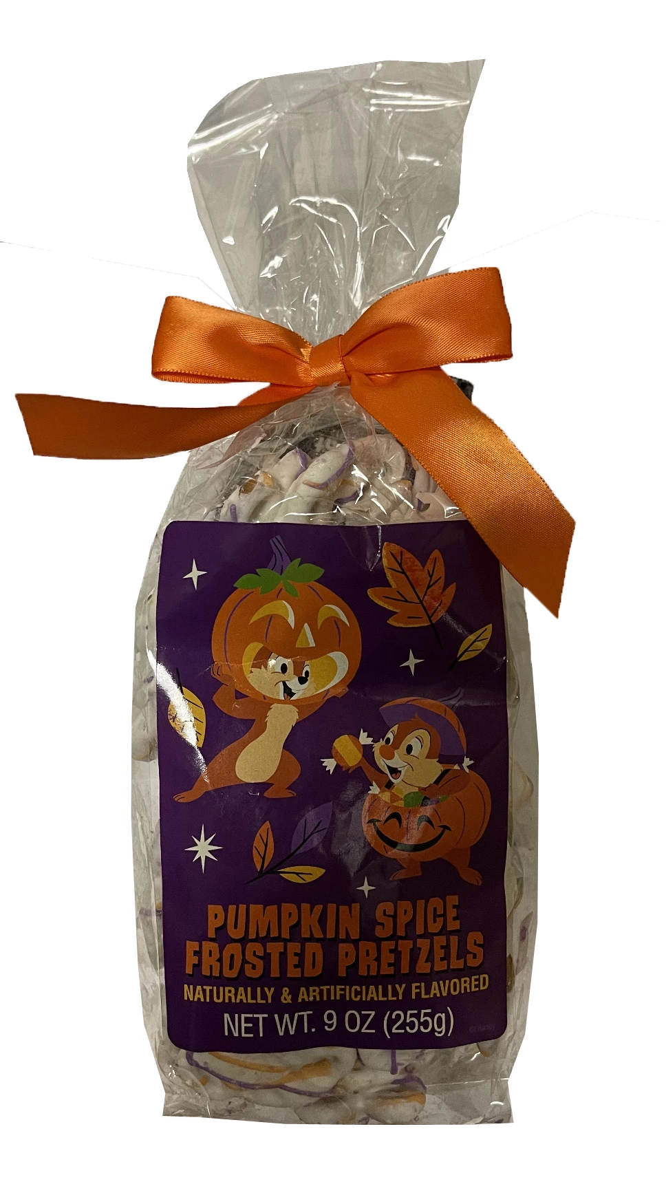 Buy ???? Disney Frosted Pretzels - 2021 ???? Halloween - Pumpkin Spice ⭐ 3 Buy ???? Disney Frosted Pretzels - 2021 ???? Halloween - Pumpkin Spice ⭐