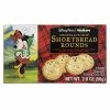 Promo ✔️ Disney Shortbread Rounds - Mickey Chocolate Chip Cookies - 2.0 Oz ❤️ -Disney Shop dc18h72963173