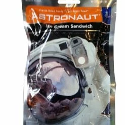 Cheapest ✨ Disney Freeze Dried Ice Cream - Astronaut Ice Cream Sandwich ????