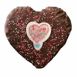 Brand new ???? Disney Minnie's Bake Shop - ???? Mother's Day - I Love Mom Heart ????