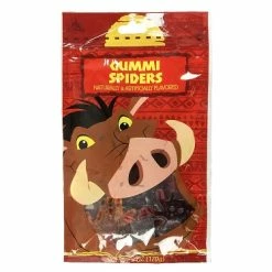 Discount ❤️ Disney Goofy ???? Candy Co - Lion King - Gummy Spiders ❤️
