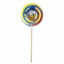 Cheapest ???? Disney Parks Lollipop - Donald Duck - Cherry - 4 Oz ????