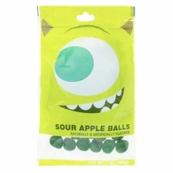 Best deal ???? Disney Goofy ???? Candy Co - Monsters - Sour Apple Balls ???? Candy ⌛