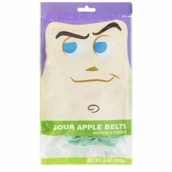 Best deal ???? Disney Goofy ???? Candy Co - Toy Story - Sour Apple Belts ????