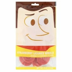 Discount ⭐ Disney Goofy ???? Candy Co - Toy Story - Strawberry Licorice ????