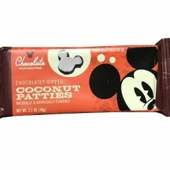 Discount ???? Disney Resort Delights ???? Candy - Coconut Patties - Single ????