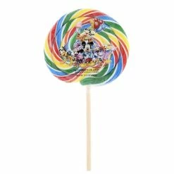 Deals ???? Disney Parks Lollipop - Mickey And Friends - Tutti Fruitti - 8.5 Oz ????