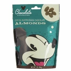 Best Pirce ✔️ Disney Chocolate Favorites - Mickey Cocoa Dusted Almonds ????
