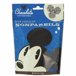 Best reviews of ???? Disney Chocolate Favorites - Mickey Dark Chocolate Nonpareils ????