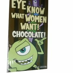 Cheap ???? Disney Parks ???? Candy - Monster University - Milk Chocolate Peanut Butter ????