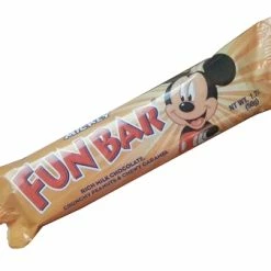Cheapest ???? Disney Parks ???? Candy - Mickey Mouse Chocolate Fun Bar ????