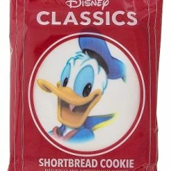 Outlet ???? Disney Minnie's Bake Shop - Donald Duck Iced Cookie - Shortbread ????