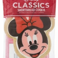 Budget ???? Disney Minnie's Bake Shop - Minnie Mouse Iced Cookie - Shortbread ????