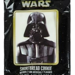 Hot Sale ???? Disney Minnie's Bake Shop - Darth Vader Iced Cookie - Shortbread ✔️