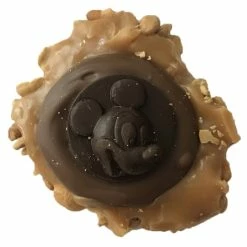 Brand new ???? Disney Minnie's Bake Shop - Mickey Milk Chocolate Praline - Cashew ????