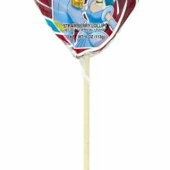 Top 10 ???? Disney Parks Lollipop - Cinderella And Prince - Strawberry - 4 Oz ????