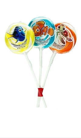 Top 10 ✔️ Disney Parks Lollipops - Finding Nemo - Multicolored Swirl - 3 Pk ⭐ 3 Top 10 ✔️ Disney Parks Lollipops - Finding Nemo - Multicolored Swirl - 3 Pk ⭐