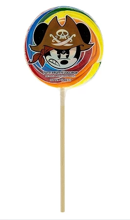 Deals ???? Disney Parks Lollipop - Mickey Pirate - Tutti Frutti - 4 Oz ???? 3 Deals ???? Disney Parks Lollipop - Mickey Pirate - Tutti Frutti - 4 Oz ????