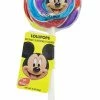 Budget ???? Disney Parks Lollipops - Mickey Mouse - Multicolored Swirl - 3 Pk ???? 1 Budget ???? Disney Parks Lollipops - Mickey Mouse - Multicolored Swirl - 3 Pk ???? -Disney Shop img 3054copy