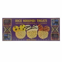 Buy ???? Disney Rice Crispy Treats - Animal Kingdom - Animal Print - Boxed ????