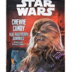 Promo ✔️ Disney Parks ???? Candy - Star Wars - Chewie ???? Candy - Blue Raspberry Gummies ????