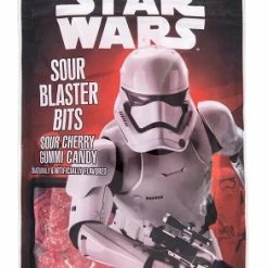 Cheapest ???? Disney Parks ???? Candy - Star Wars - Sour Blaster Bits - Sour Cherry ????