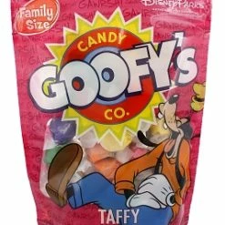 Wholesale ???? Disney Goofy ???? Candy Co - Taffy - 14 Oz Bag ????