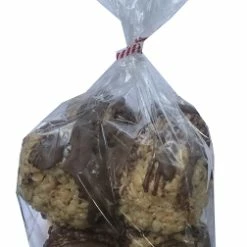 Best Pirce ???? Disney Goofy ???? Candy Co - Rice Krispy Bites - Chocolate Drizzle ⭐