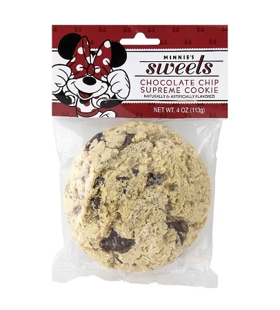 New ???? Disney Minnie's Sweets - Chocolate Chip Cookie ???? 3 New ???? Disney Minnie's Sweets - Chocolate Chip Cookie ????