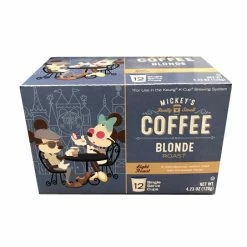 Best Pirce ⌛ Disney Mickey's Really Swell Coffee - K Cup - Blonde Roast ????